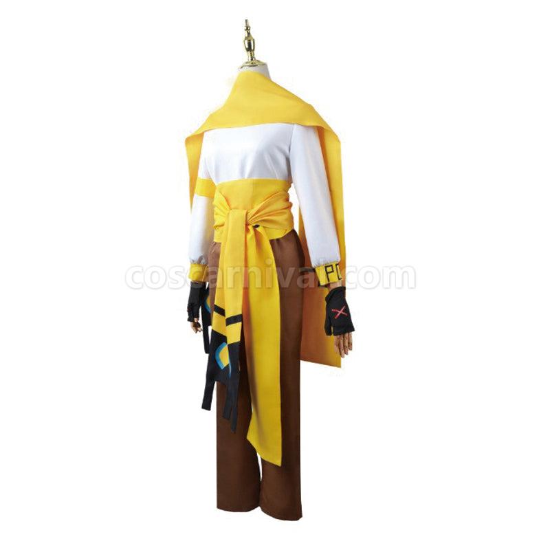 Aotu World Godrose Cosplay Costumes coscarnival0111755