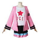 Kalie Cosplay Costume — back view