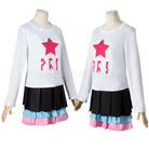 Kalie Cosplay Costume — side view