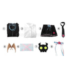 Aotu World Kalie Lemon Cosplay Costumes coscarnival01112227