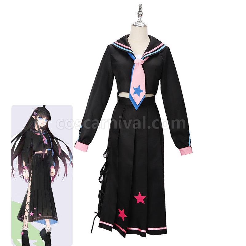 Aotu World Kalie Lemon JK Uniform Cosplay Costumes coscarnival0111292