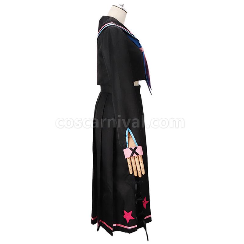 Aotu World Kalie Lemon JK Uniform Cosplay Costumes coscarnival0111324