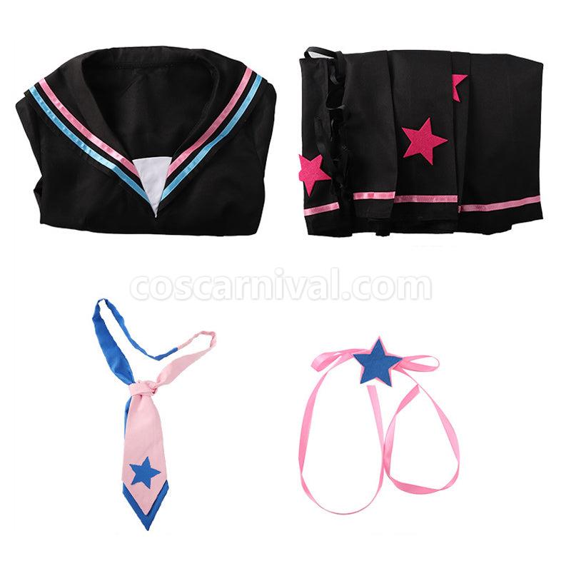 Aotu World Kalie Lemon JK Uniform Cosplay Costumes coscarnival0111337