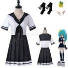 Aotu World Lemon Cosplay Costumes coscarnival0111748