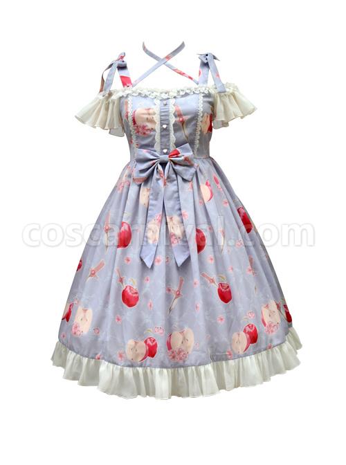 Apples-Paradise-Series-Cute-Printing-Sweet-Lolita-Sling-Dress-coscarnival-3607.jpg