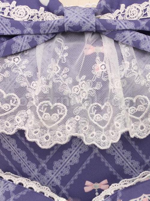 Aristocratic-Cat-Printing-Bowknot-Classic-Lolita-Sling-Dress-coscarnival-3590