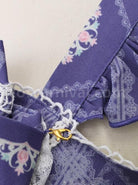 Aristocratic-Cat-Printing-Bowknot-Classic-Lolita-Sling-Dress-coscarnival-3596