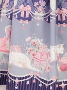 Aristocratic-Cat-Printing-Bowknot-Classic-Lolita-Sling-Dress-coscarnival-3613