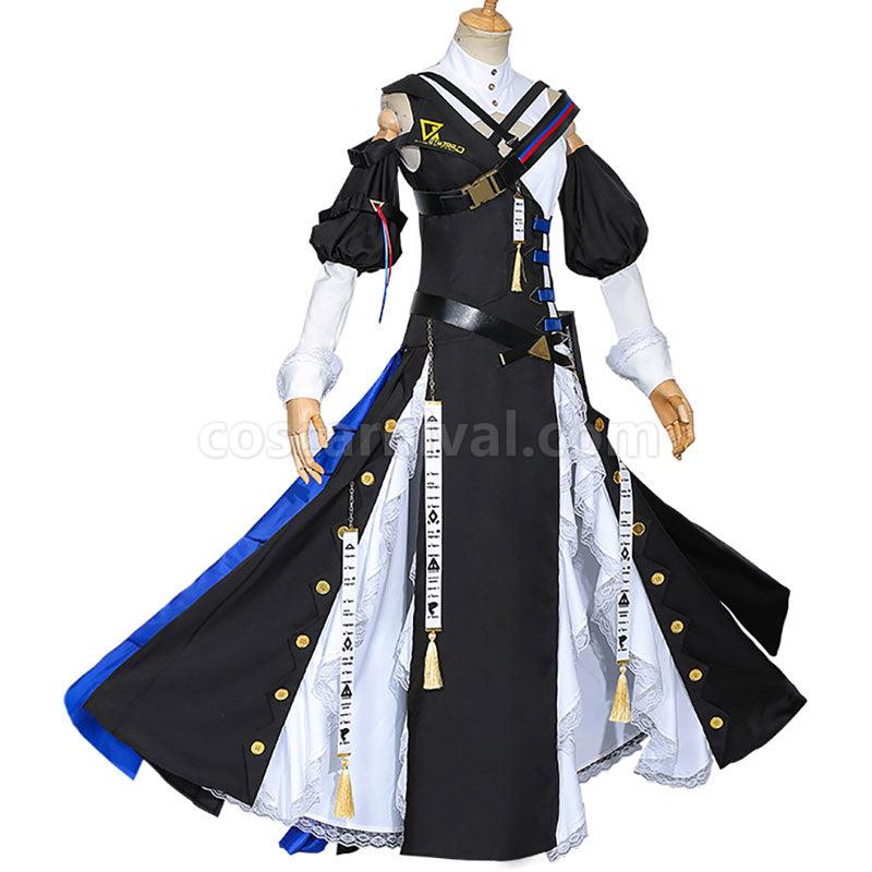 Arknights Specter the Unchained Cosplay Costumes coscarnival01114591