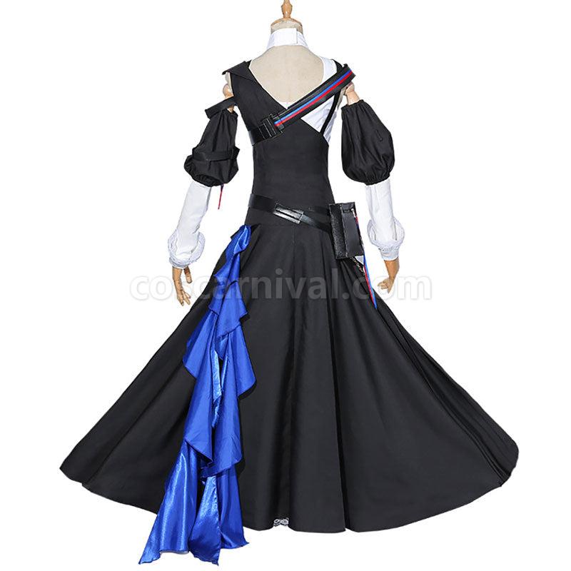 Arknights Specter the Unchained Cosplay Costumes coscarnival01114609