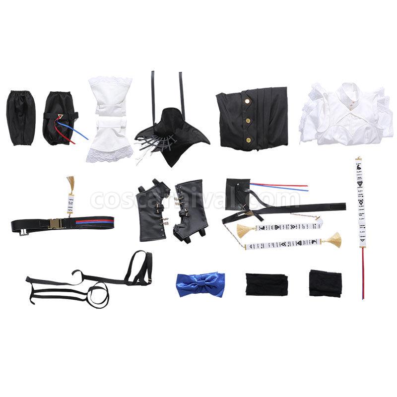 Arknights Specter the Unchained Cosplay Costumes coscarnival01114630
