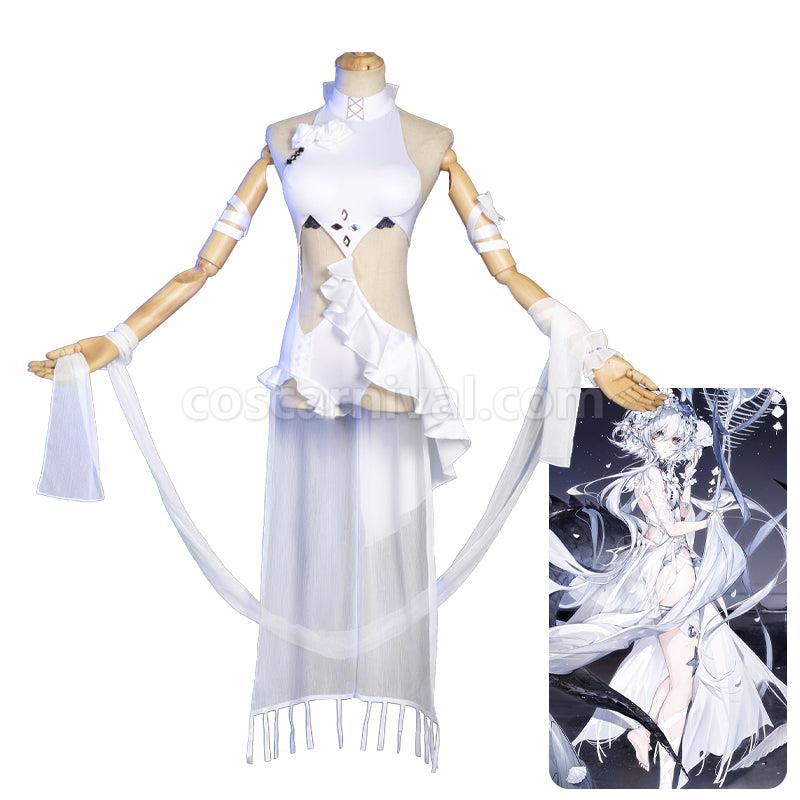 Arknights Tomimi Swimsuit Cosplay Costumes coscarnival01119917