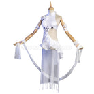Arknights Cosplay Cosplay Costume — back view