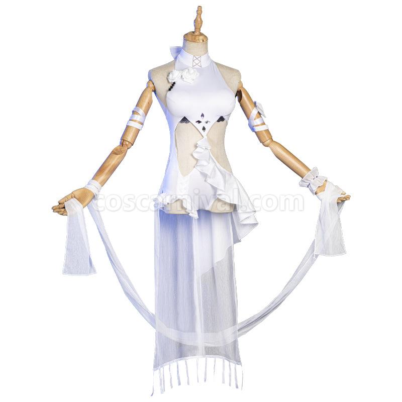 Arknights Tomimi Swimsuit Cosplay Costumes coscarnival01119933