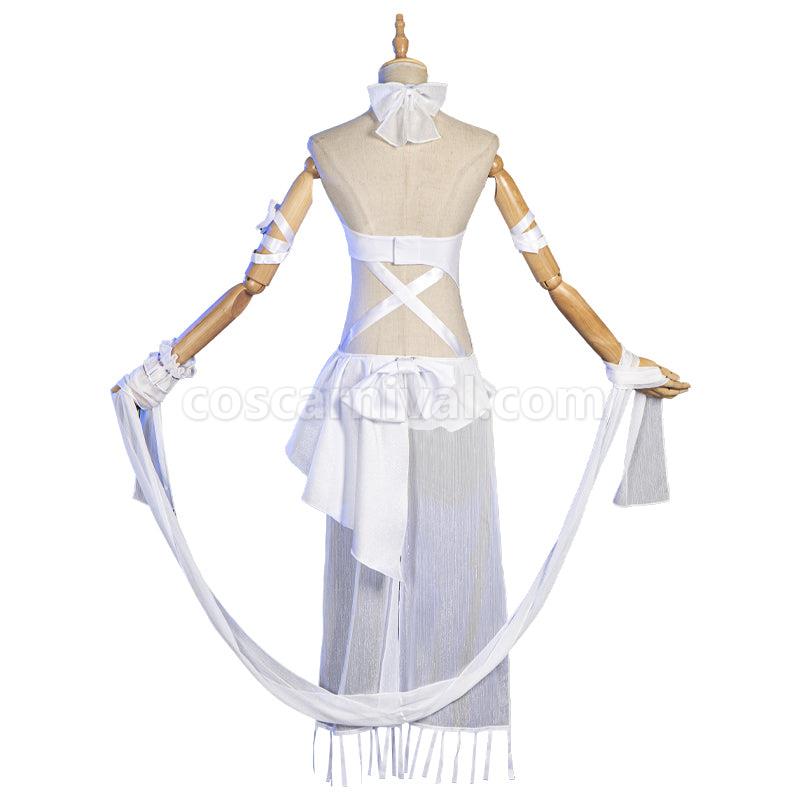 Arknights Tomimi Swimsuit Cosplay Costumes coscarnival01119942