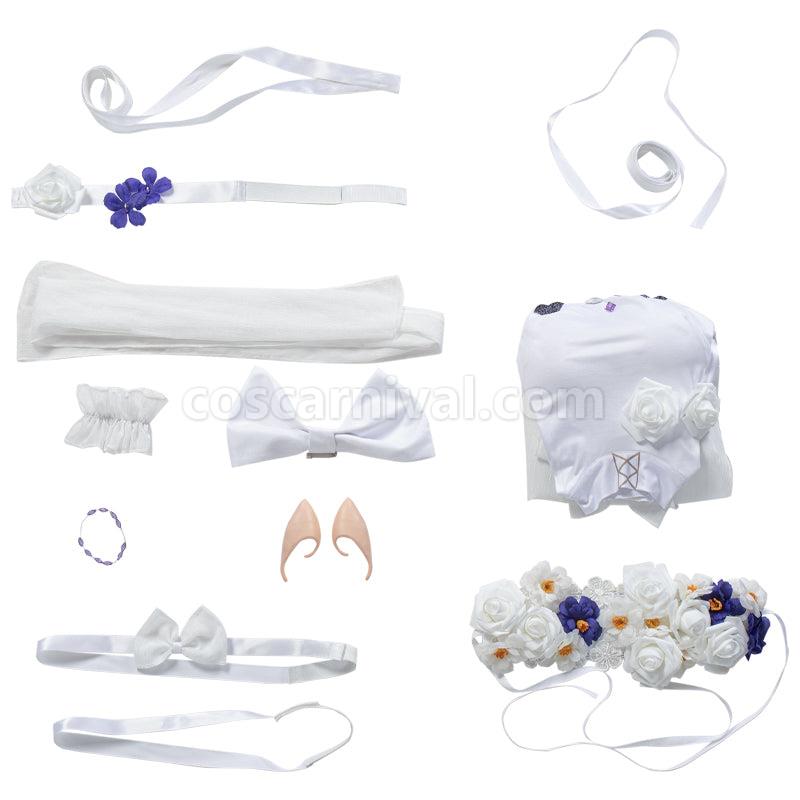 Arknights Tomimi Swimsuit Cosplay Costumes coscarnival01119952