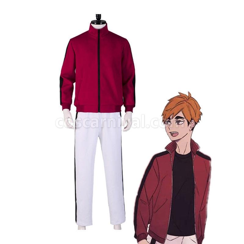 Atsumu Miya Inarizaki High School Jacket Suit Cosplay Costume coscarnival011117314