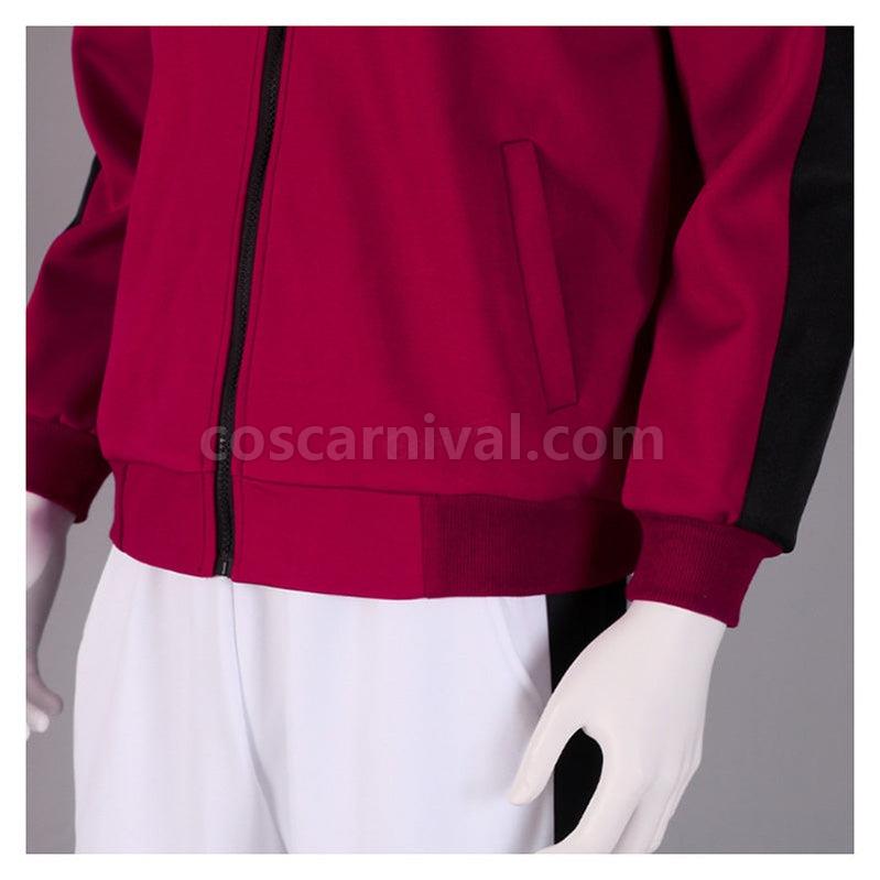 Atsumu Miya Inarizaki High School Jacket Suit Cosplay Costume coscarnival011117343
