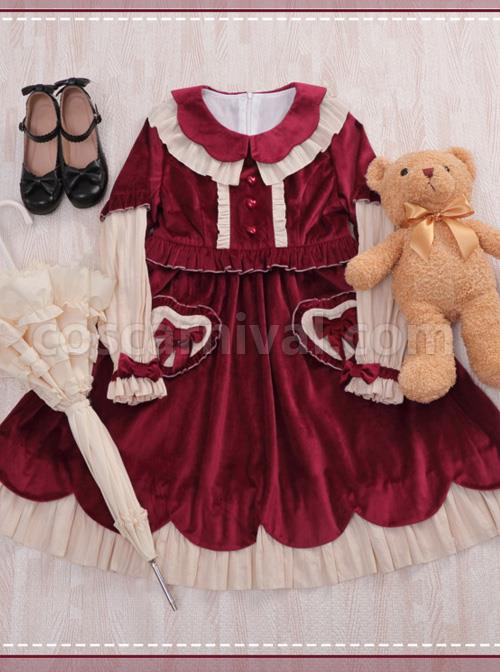 Autumn-And-Winter-Black-Or-Red-Elegant-OP-Classic-Lolita-Long-Sleeve-Dress-coscarnival-89
