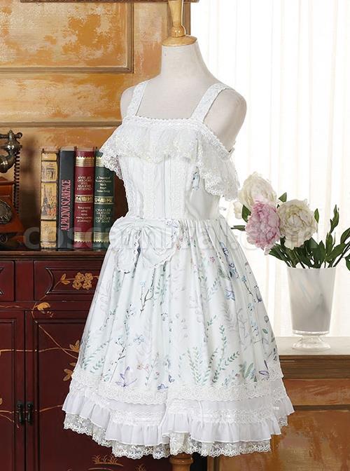 Autumn-Whispers-Series-Bowknot-Cotton-Classic-Lolita-Dress-coscarnival-5272