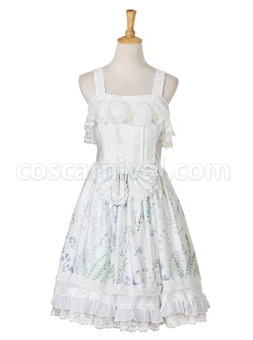Autumn-Whispers-Series-Bowknot-Cotton-Classic-Lolita-Dress-coscarnival-5275