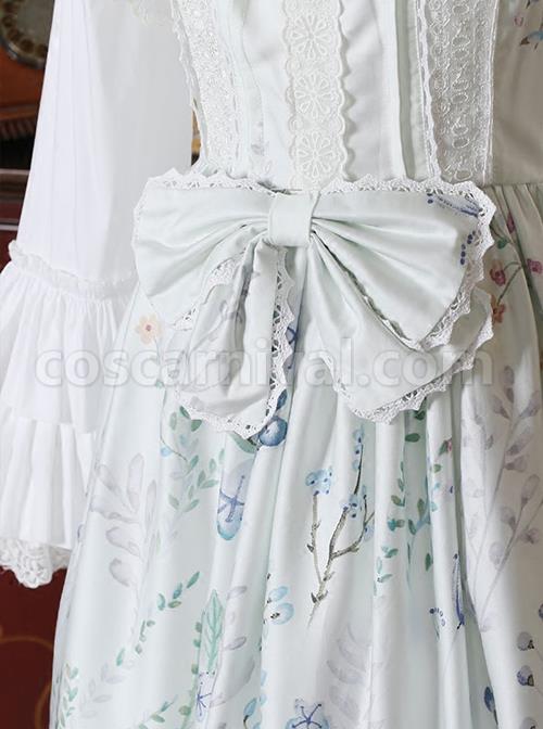 Autumn-Whispers-Series-Bowknot-Cotton-Classic-Lolita-Dress-coscarnival-5283