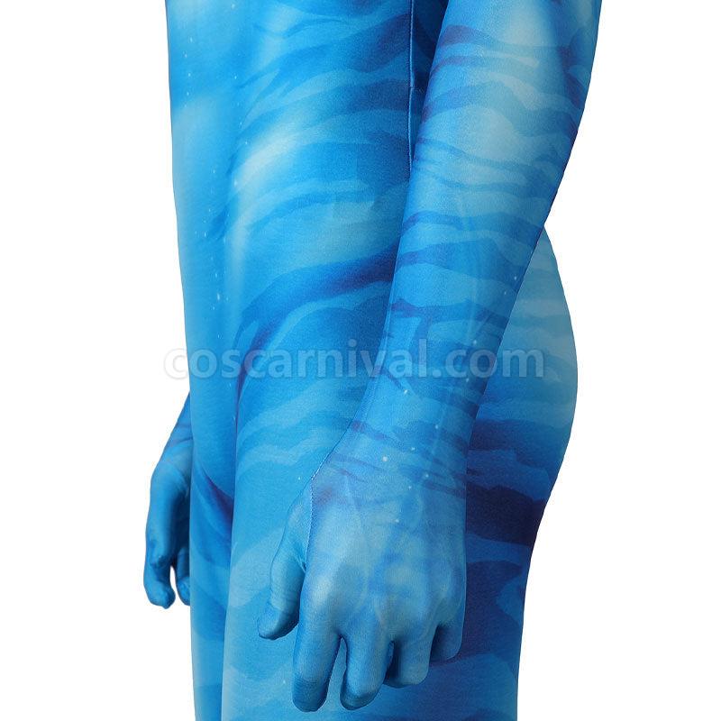 Avatar 2 The Way of Water Jake Sully Cosplay Costumes coscarnival01112837