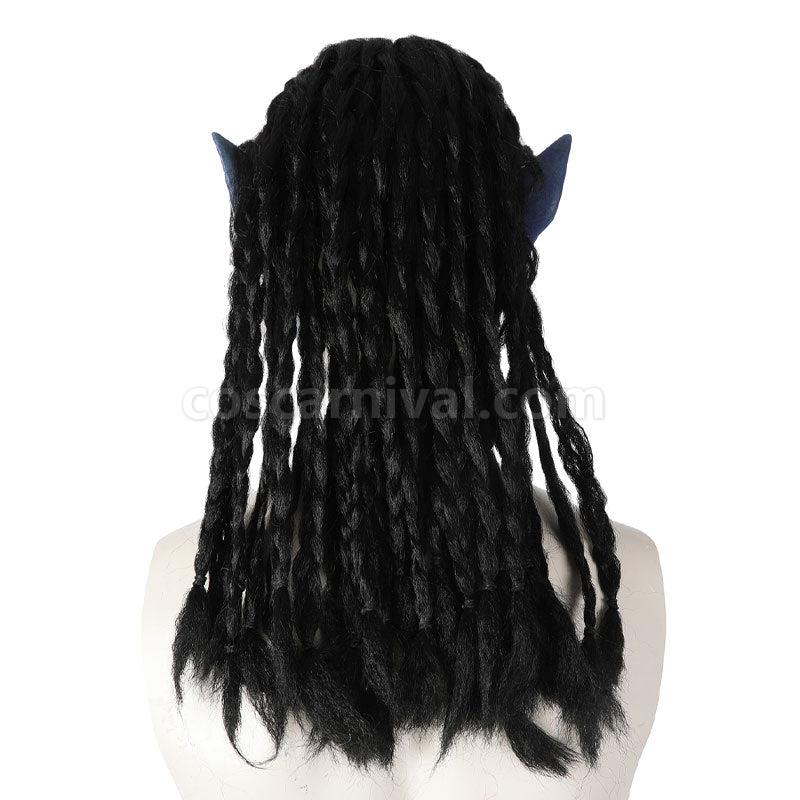 Avatar 2 The Way of Water Neytiri Mask Cosplay Props coscarnival01112729