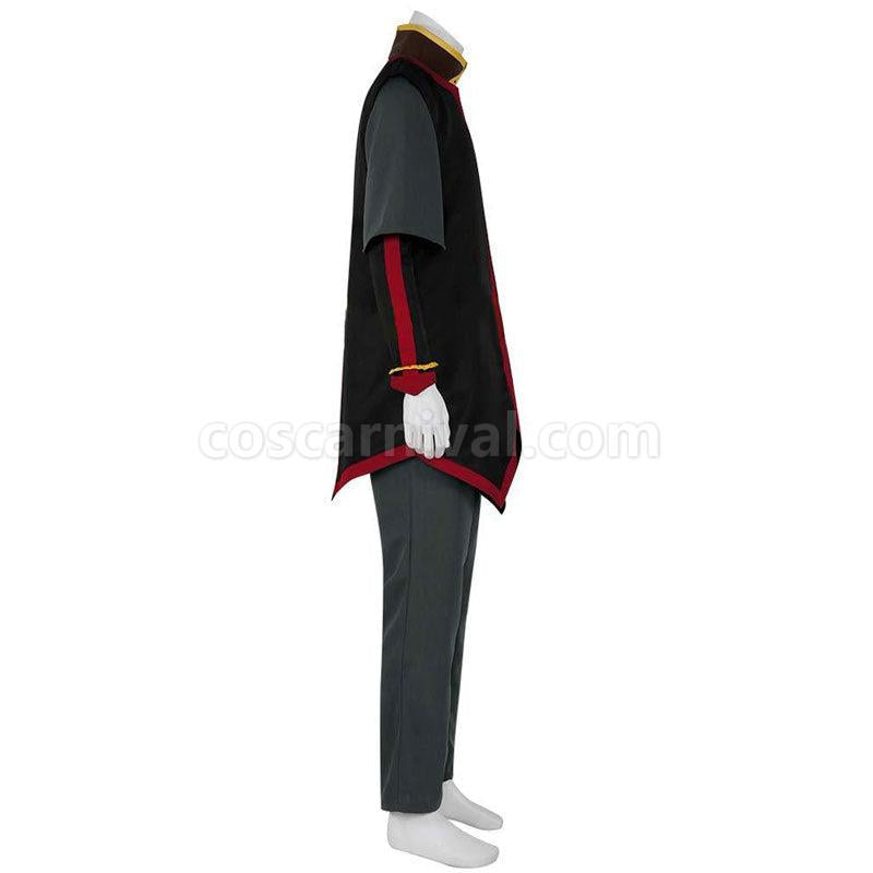 Avatar The Last Airbender Aang Cosplay Costume coscarnival01116551