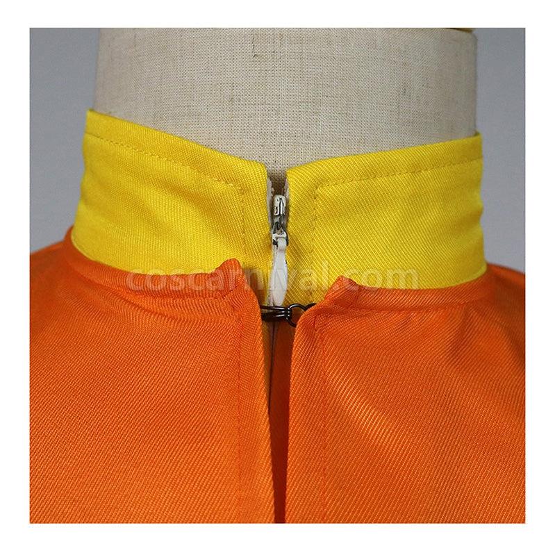 Avatar The Last Airbender Aang Outfit Cosplay Costume coscarnival011115916
