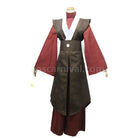 Avatar The Last Airbender Mai Cosplay Costumes coscarnival01116889