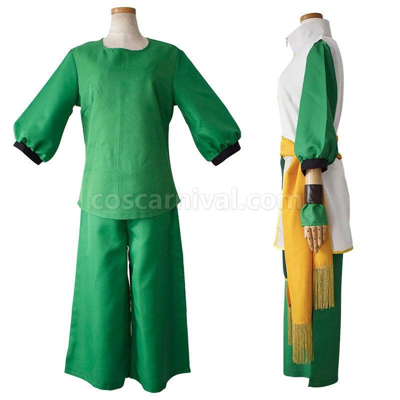 Avatar The Last Airbender Meet Toph Cosplay Costumes coscarnival011110804