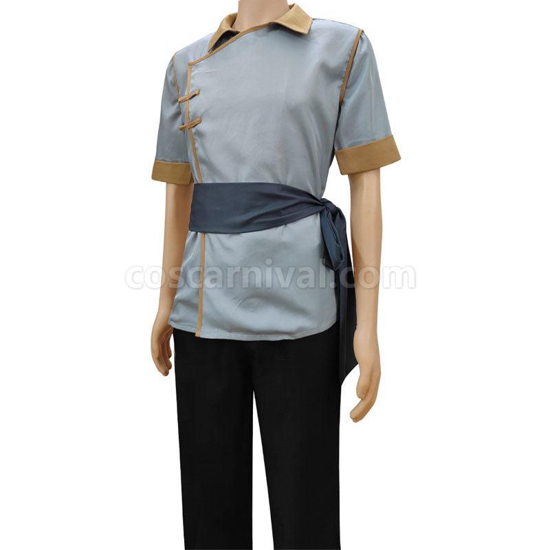 Avatar The Legend of Korra Bolin Cosplay Costume coscarnival01116562