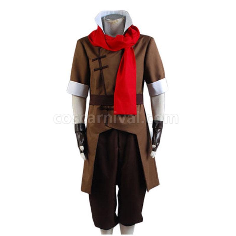 Avatar£ºThe Legend of Korra Mako Cosplay Costumes coscarnival011110852