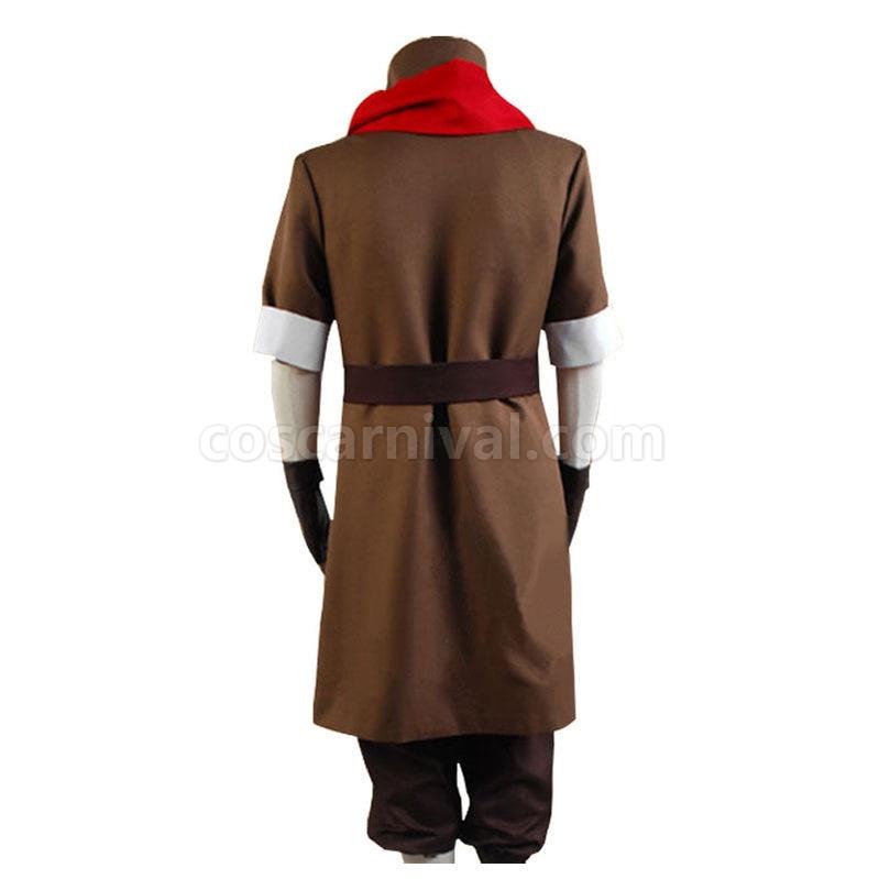 Avatar£ºThe Legend of Korra Mako Cosplay Costumes coscarnival011110859