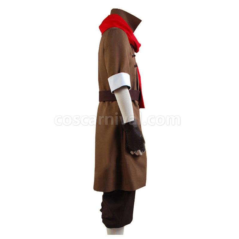 Avatar£ºThe Legend of Korra Mako Cosplay Costumes coscarnival011110866