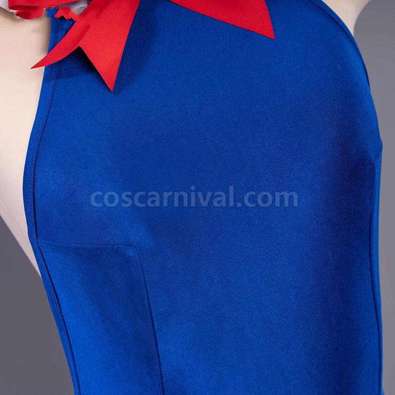 Azur Lane Marie Rose Swimsuit Cosplay Costumes coscarnival01117768