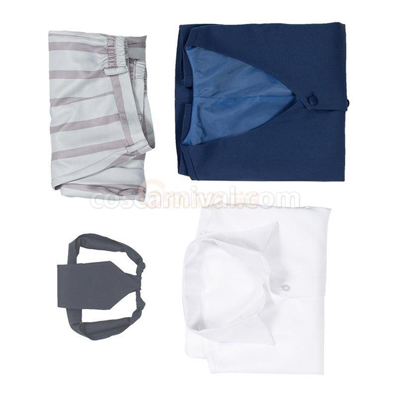 Beastars Legoshi Cosplay Costume coscarnival011118865