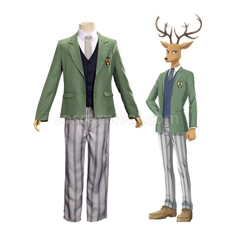 Beastars Louis Suit Cosplay Costumes coscarnival011117814