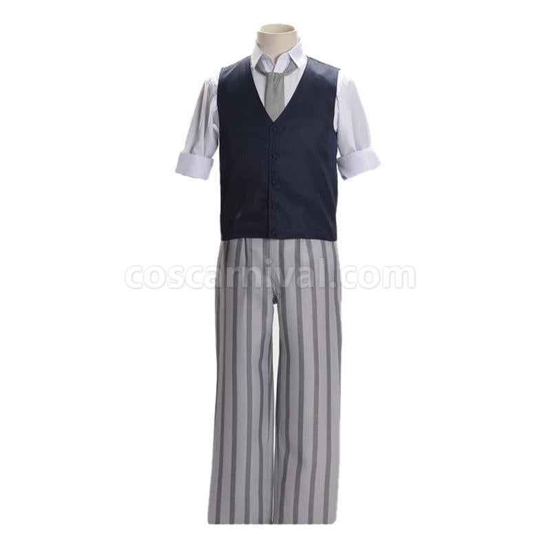 Beastars Louis Suit Cosplay Costumes coscarnival011117837