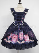 Beauty-And-Beast-Series-Printing-Classic-Lolita-Sling-Dress-coscarnival-478