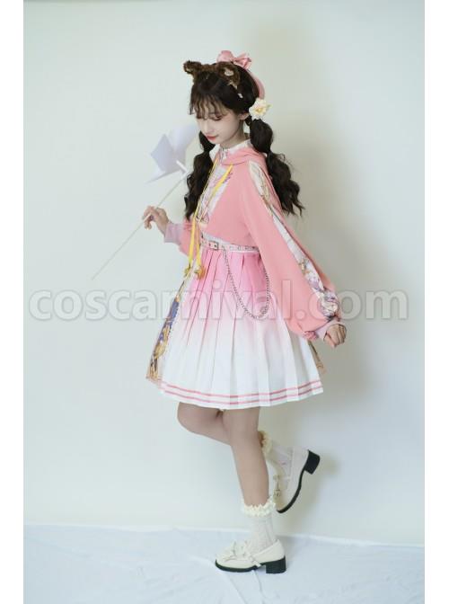 Beginning-Of-Sun-And-Moon-Series-JSK-Cute-Printing-Sweet-Lolita-Pink-Sling-Dress-And-Hoodie-Set-coscarnival-2600.jpg