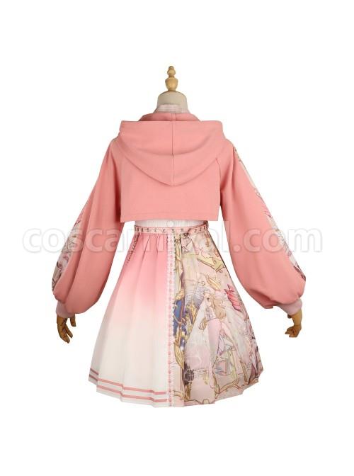 Beginning-Of-Sun-And-Moon-Series-JSK-Cute-Printing-Sweet-Lolita-Pink-Sling-Dress-And-Hoodie-Set-coscarnival-2675.jpg