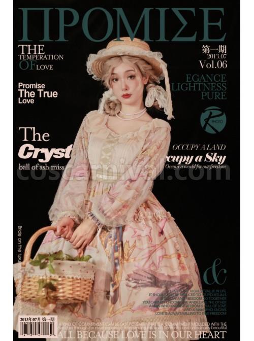 Beginning-Of-Sun-And-Moon-Series-OP-Vintage-Printing-Elegant-Classic-Lolita-Long-Sleeve-Dress-coscarnival-4834