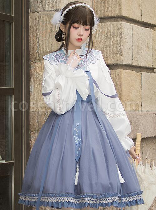 Birch-Calls-At-Night-Series-SK-Chinese-Style-Classic-Lolita-Skirt-And-Shirt-Set-coscarnival-133