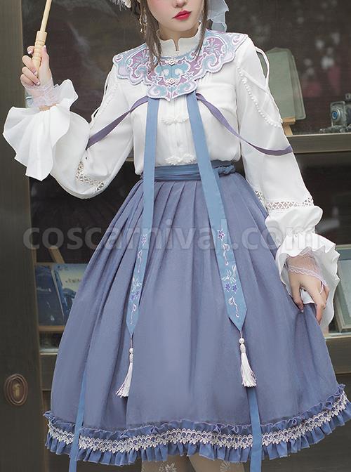 Birch-Calls-At-Night-Series-SK-Chinese-Style-Classic-Lolita-Skirt-And-Shirt-Set-coscarnival-137