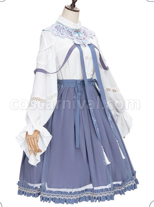 Birch-Calls-At-Night-Series-SK-Chinese-Style-Classic-Lolita-Skirt-And-Shirt-Set-coscarnival-144