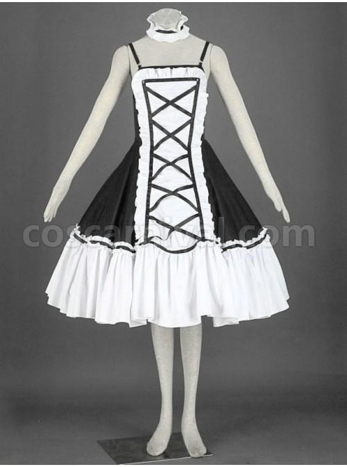 Black-And-White-Cute-Girls-Cotton-Sweet-Lolita-Dress-coscarnival-1237.jpg
