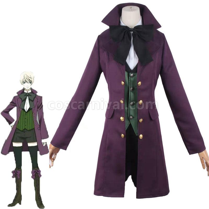 Black Butler Alois Trancy Cosplay Costumes coscarnival01111356