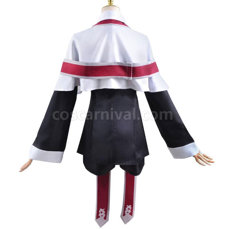 Black Butler Church Choir Ciel Phantomhive Cosplay Costume coscarnival011115894